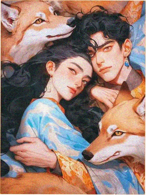 长安三万里